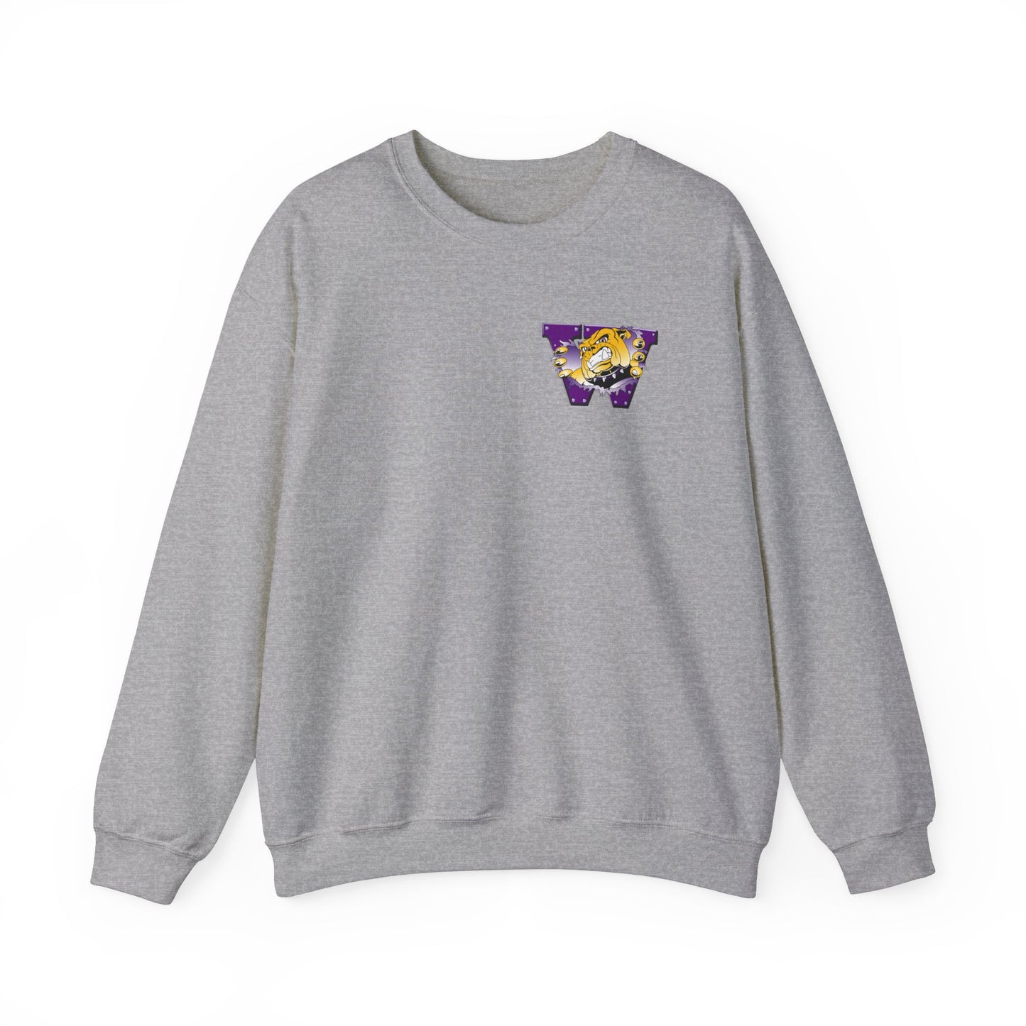 Wylie Bulldogs Game Day Sweatshirt