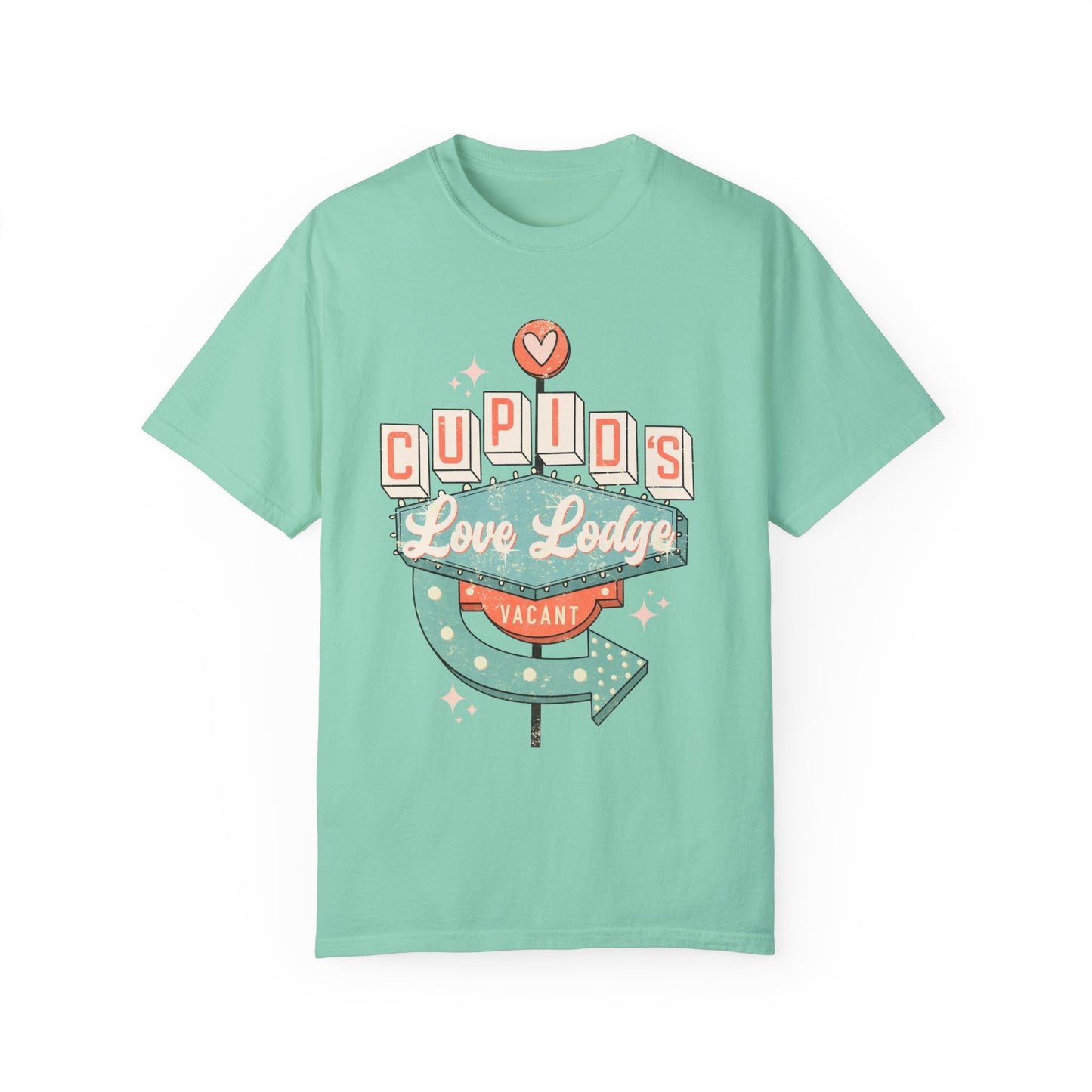 Cupid's L0VE Lodge Vacant Shirt