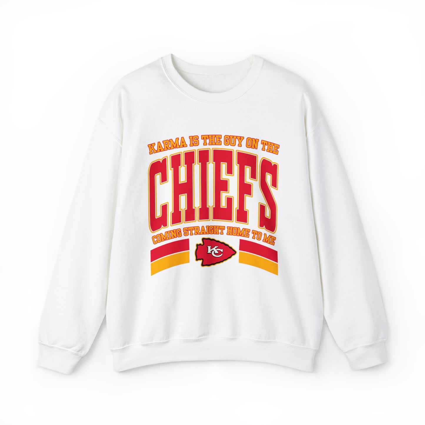 Karma Chiefs Game Day Sweatshirt
