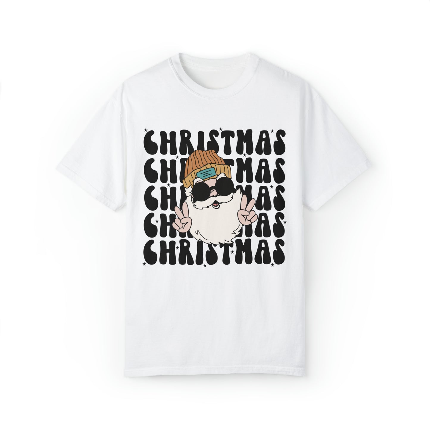 Christmas Santa Shirt