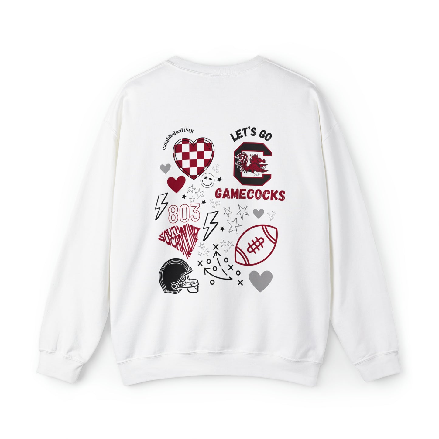 South Carolina Game Day Sweatshirt