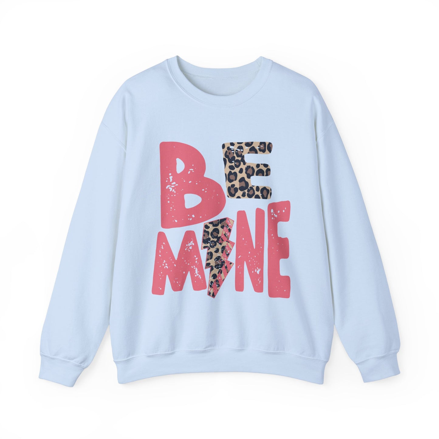 Be Mine Lightning Bolt Sweatshirt