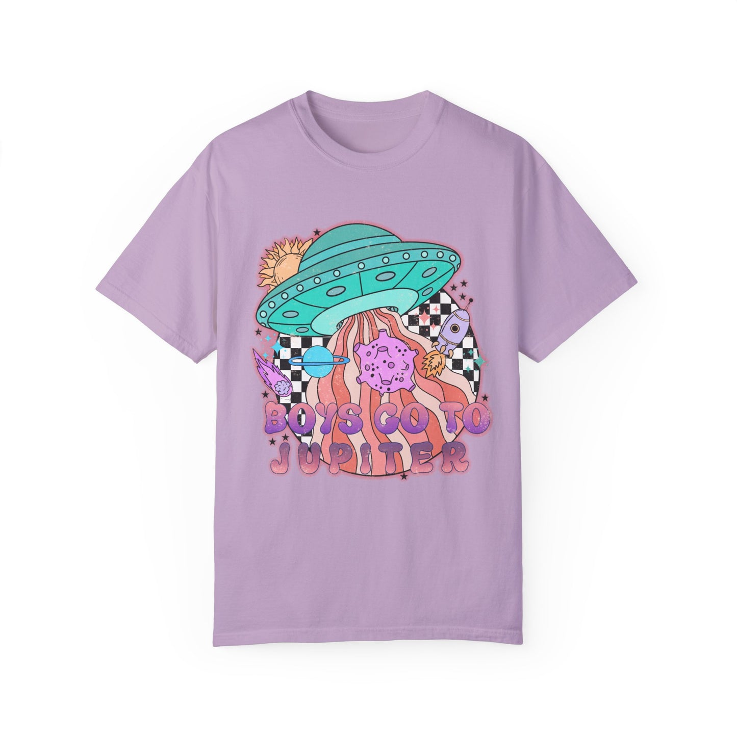 Boys Go To Jupiter Shirt