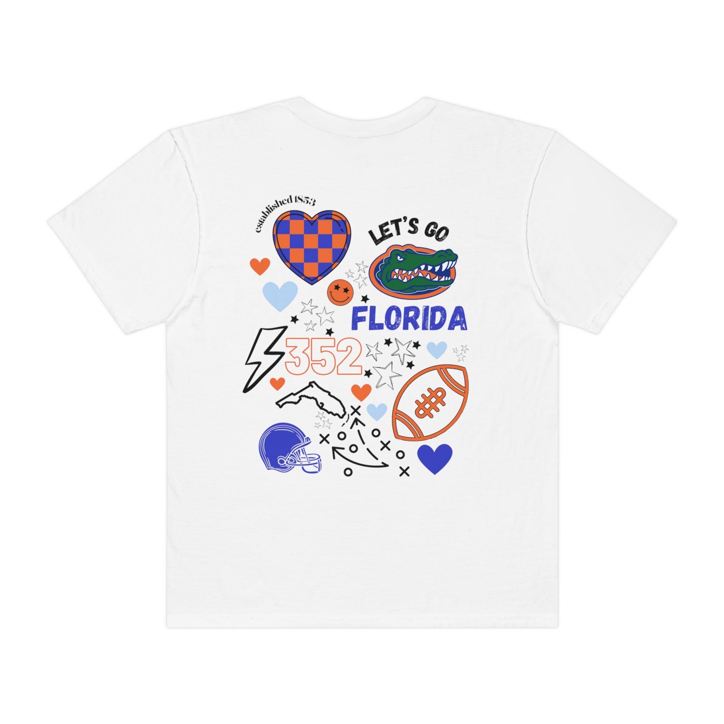 Florida Game Day Shirt