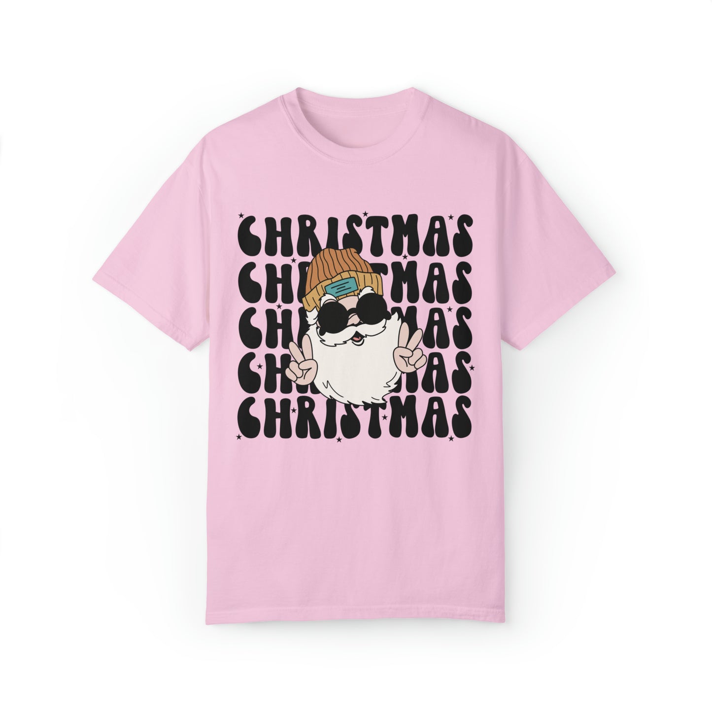Christmas Santa Shirt