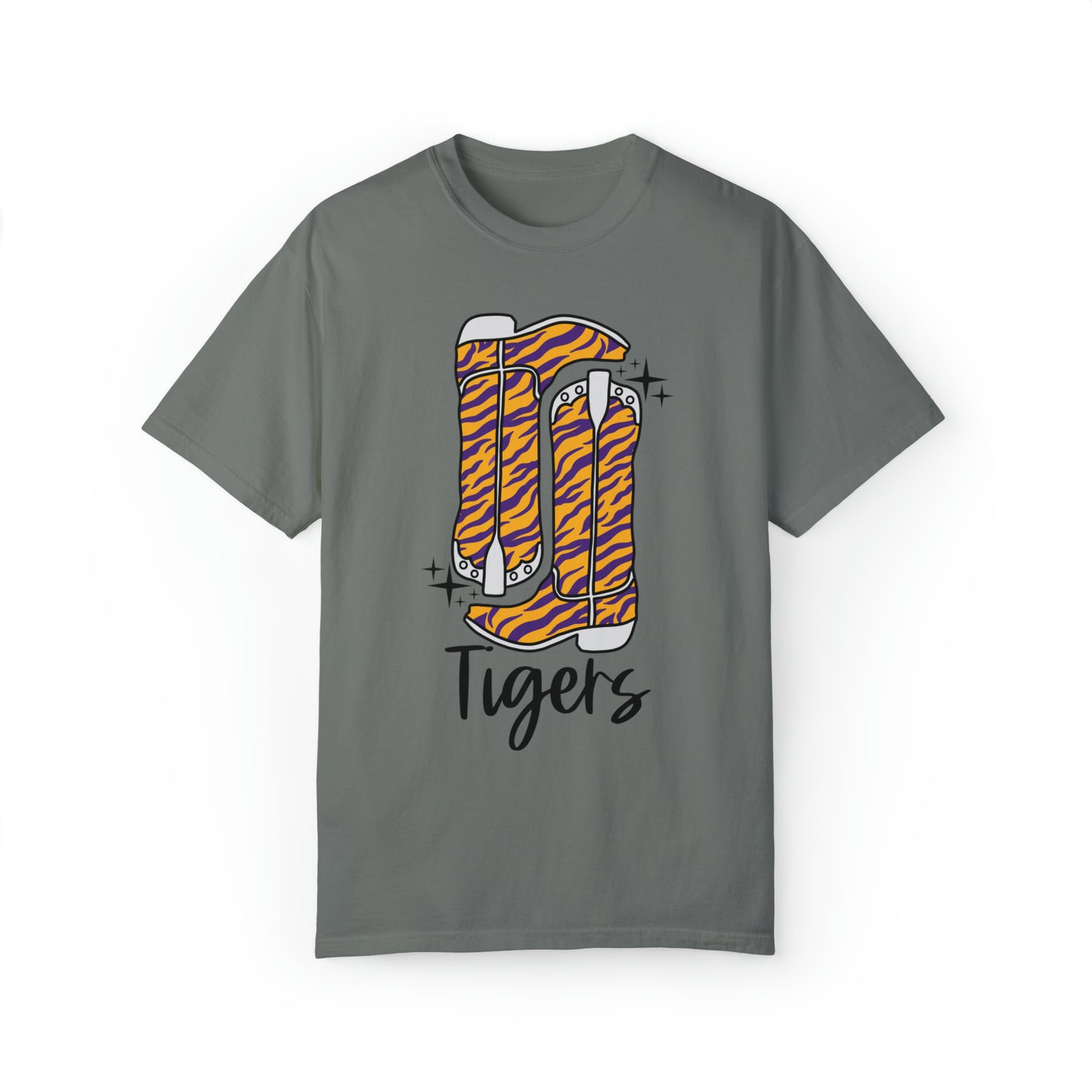 Tigers Boots Shirt