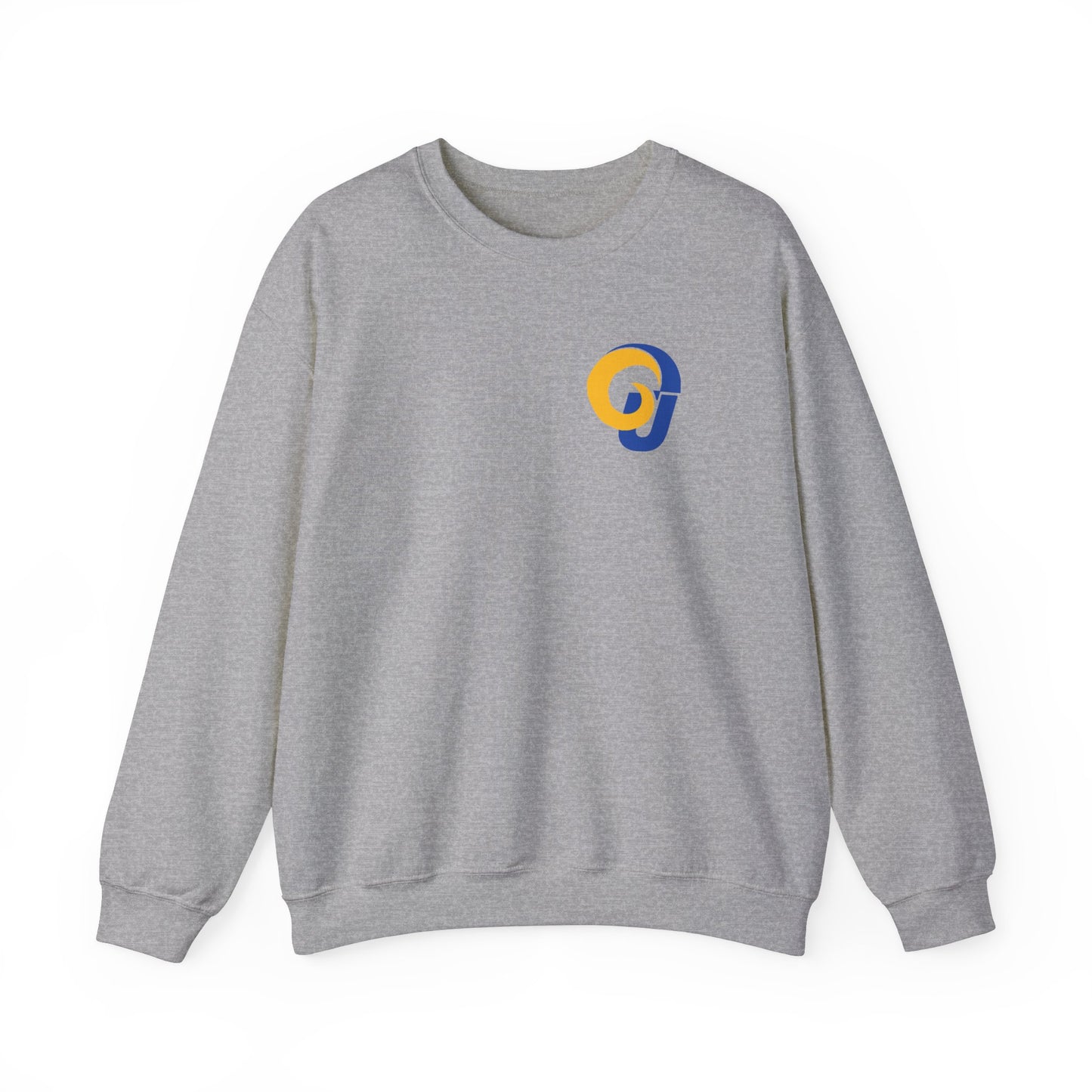 Rams Volleyball Game Day Sweatshirt