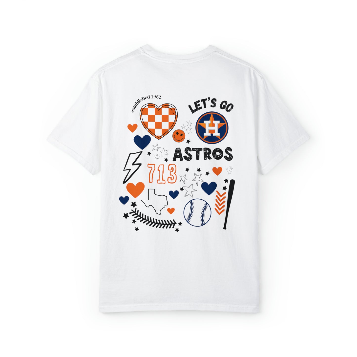 Astros Game Day Shirt