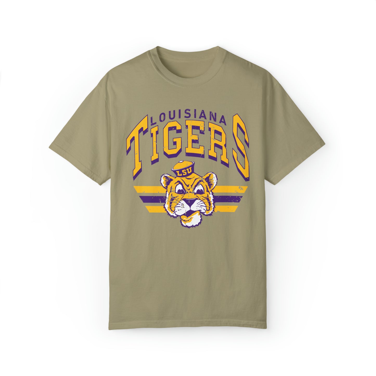 Louisiana Tigers Shirt