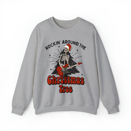 Rockin Around The Christmas Tree Sweatshirt