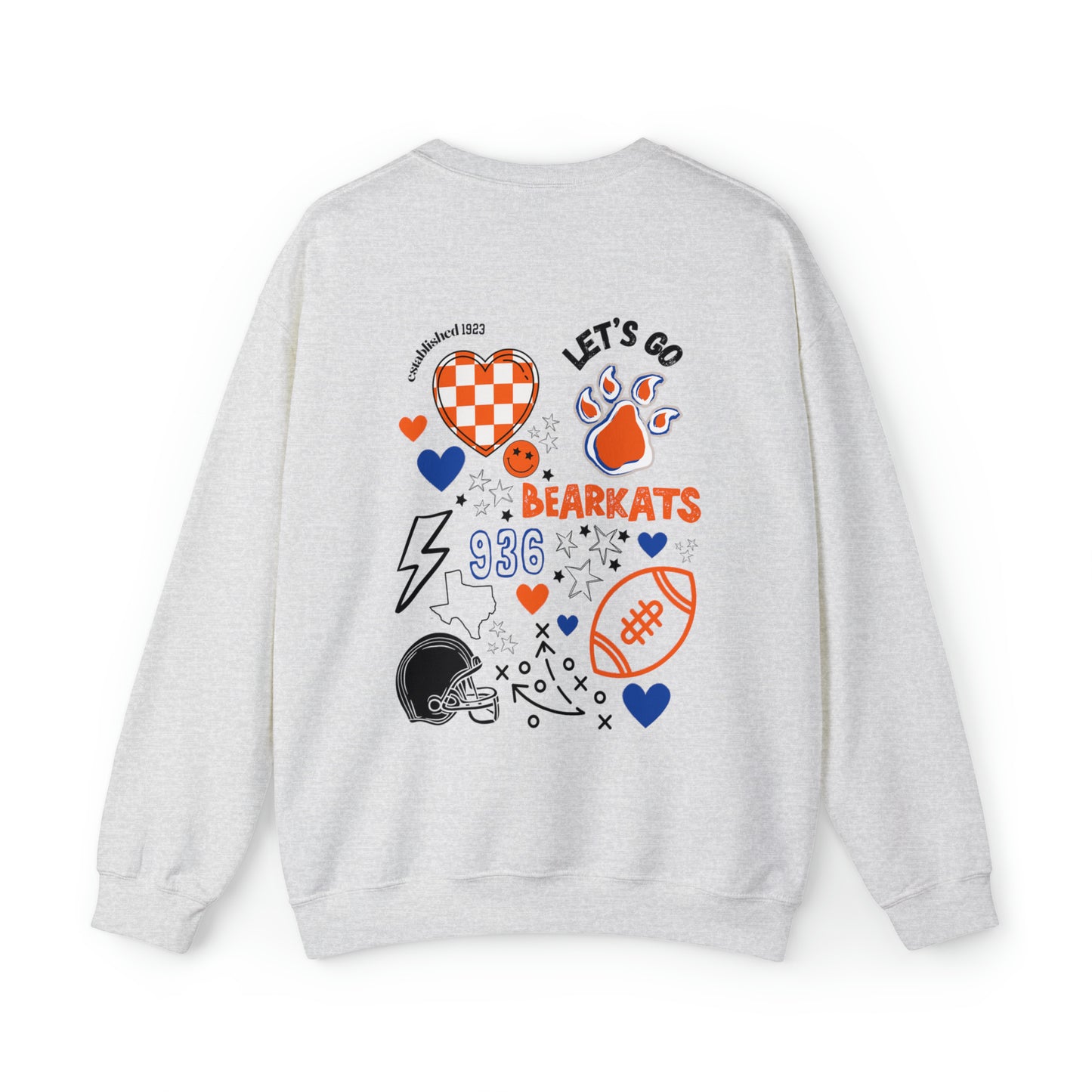Sam Houston Bearkats Game Day Sweatshirt