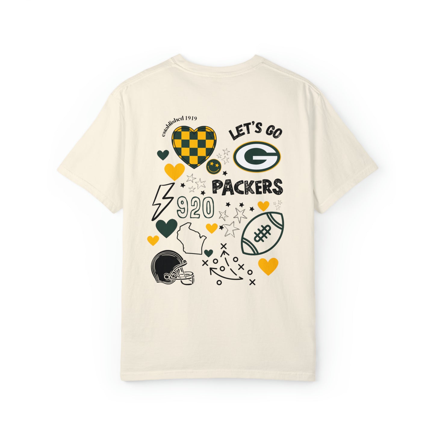 Packers Game Day Shirt