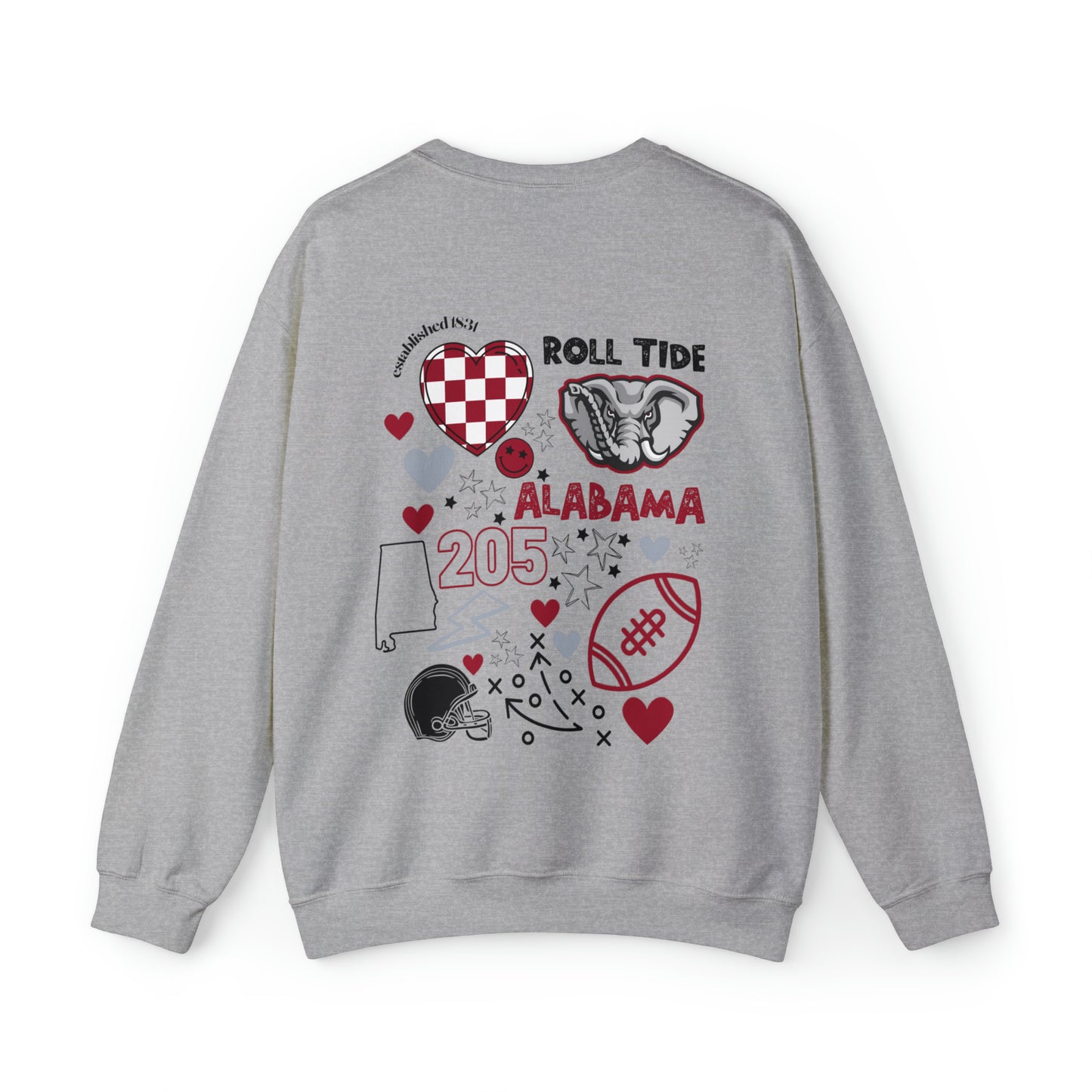 Alabama Game Day Sweatshirt