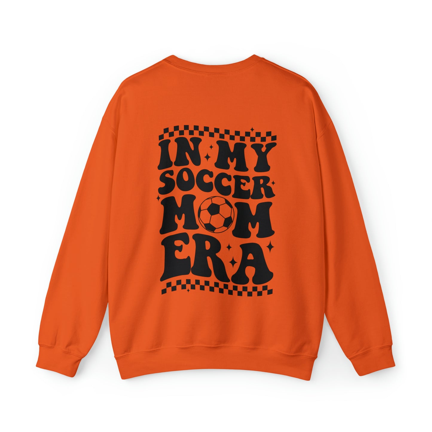 Soccer Mom Era Sweatshirt