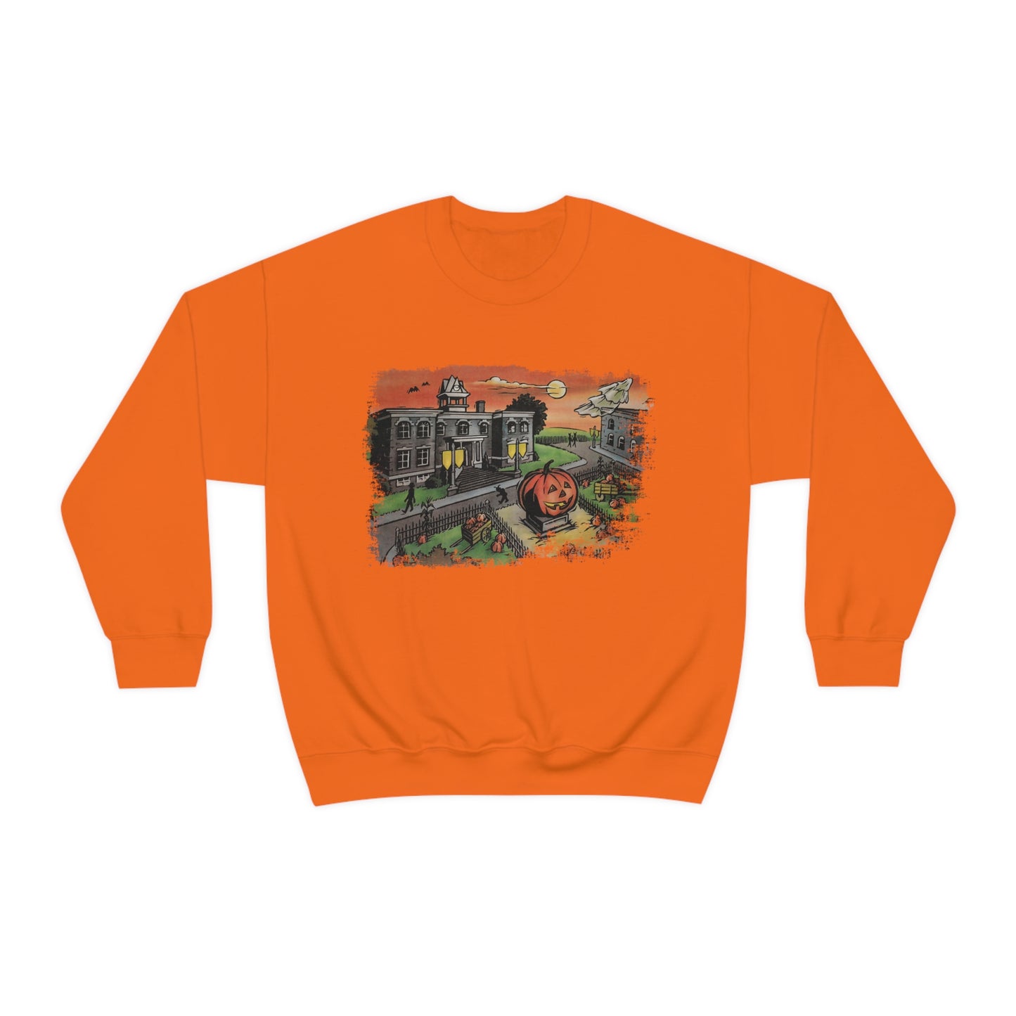 Halloween Town Sweatshirt