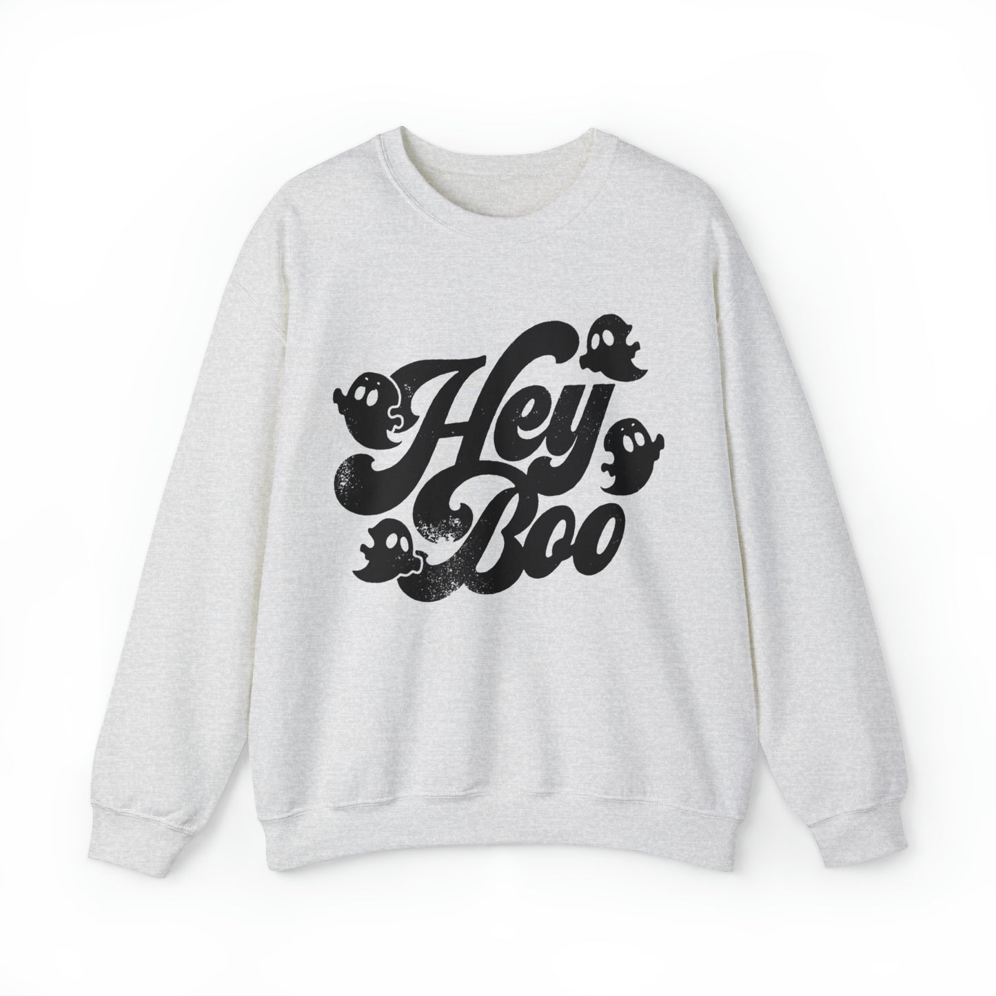 Hey Boo Sweatshirt
