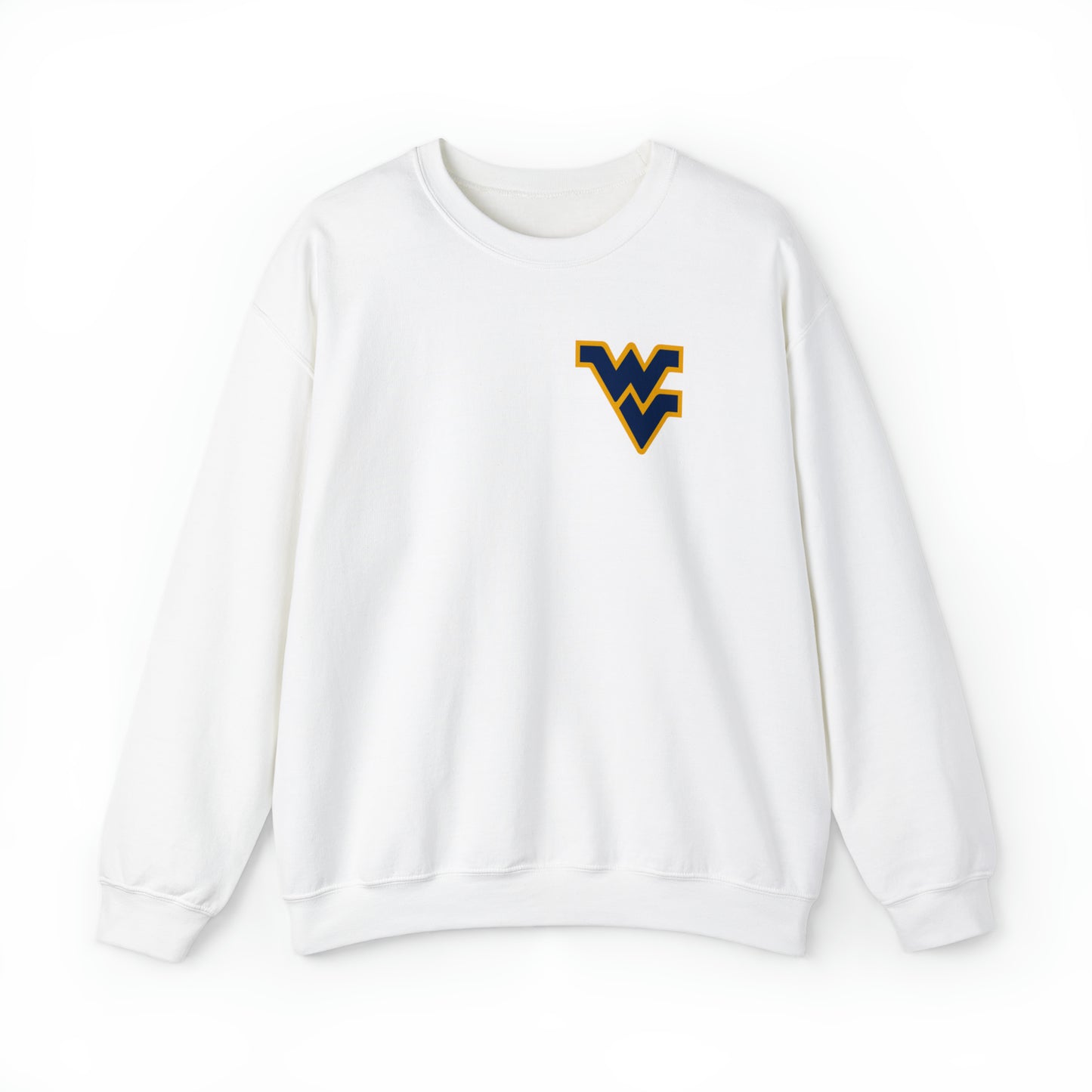 West Virginia Mountaineers Game Day Sweatshirt