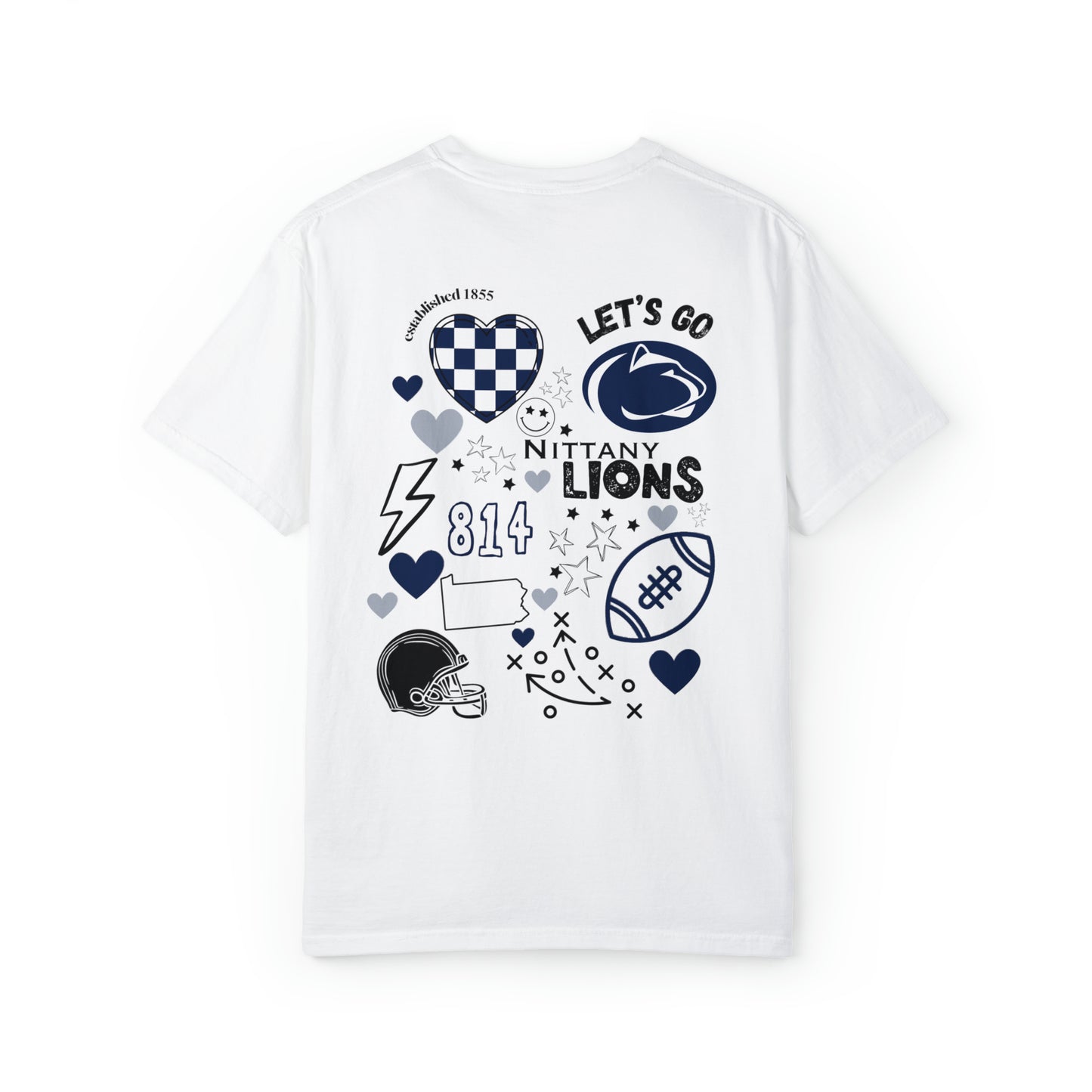 Lions Game Day Shirt