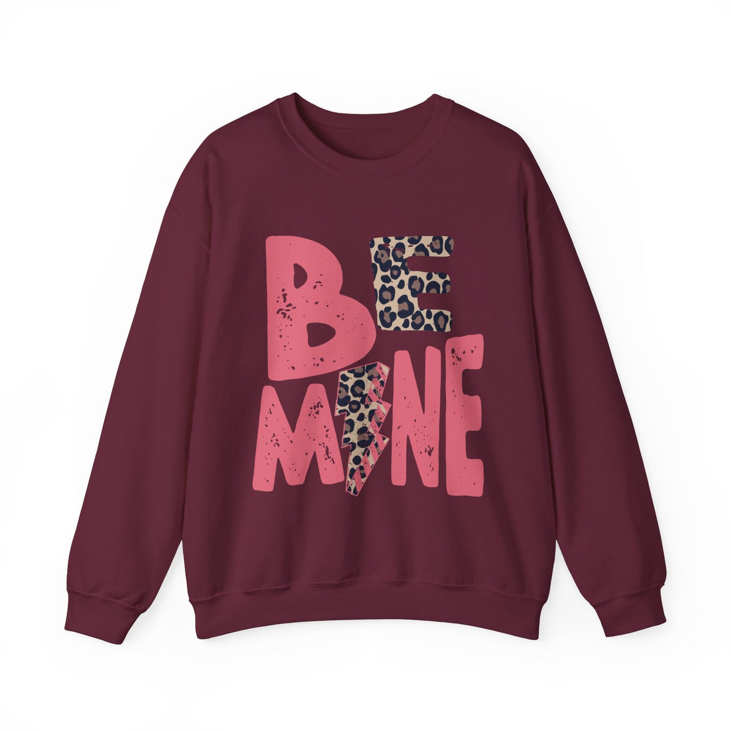 Be Mine Lightning Bolt Sweatshirt
