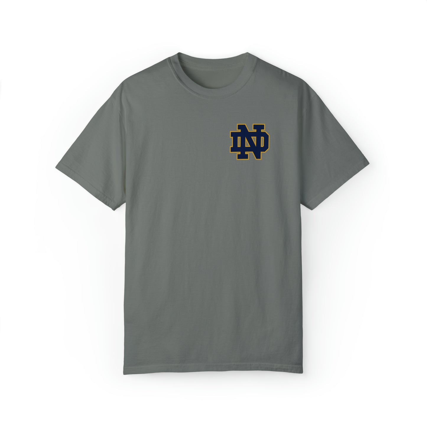 Notre Dame Game Day Shirt