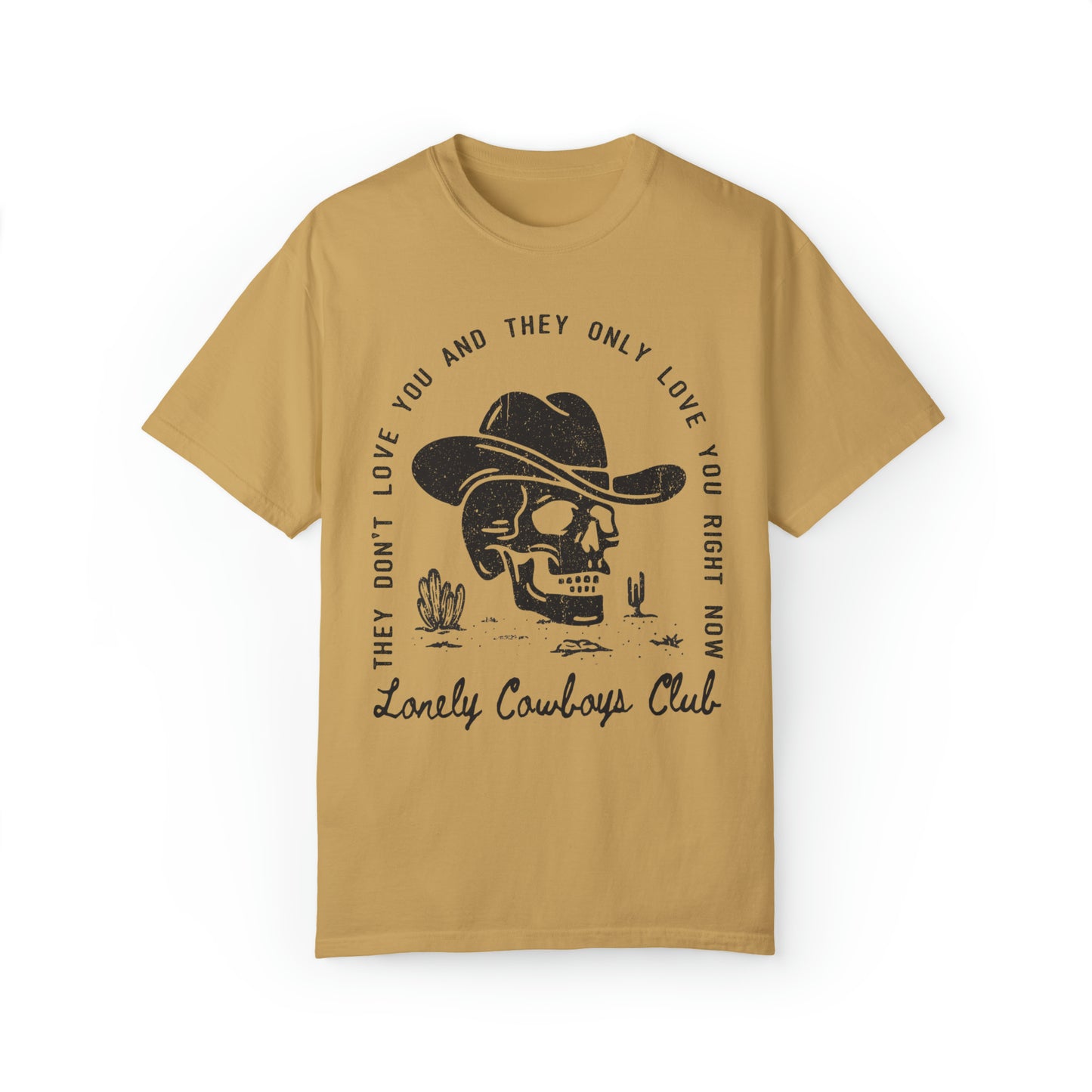 Lonely Cowboys Club Shirt