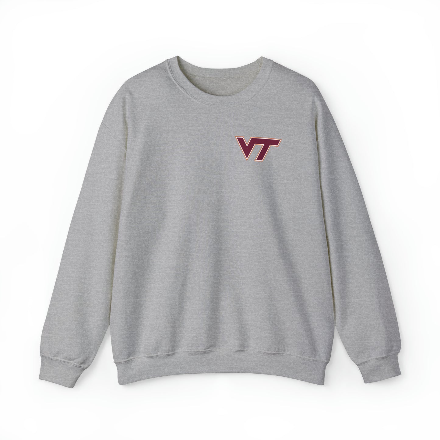 Virginia Tech Hokies Game Day Sweatshirt