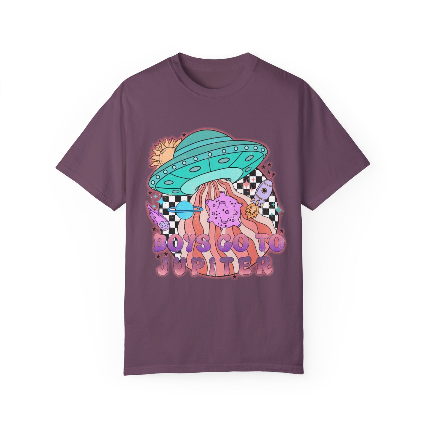 Boys Go To Jupiter Shirt