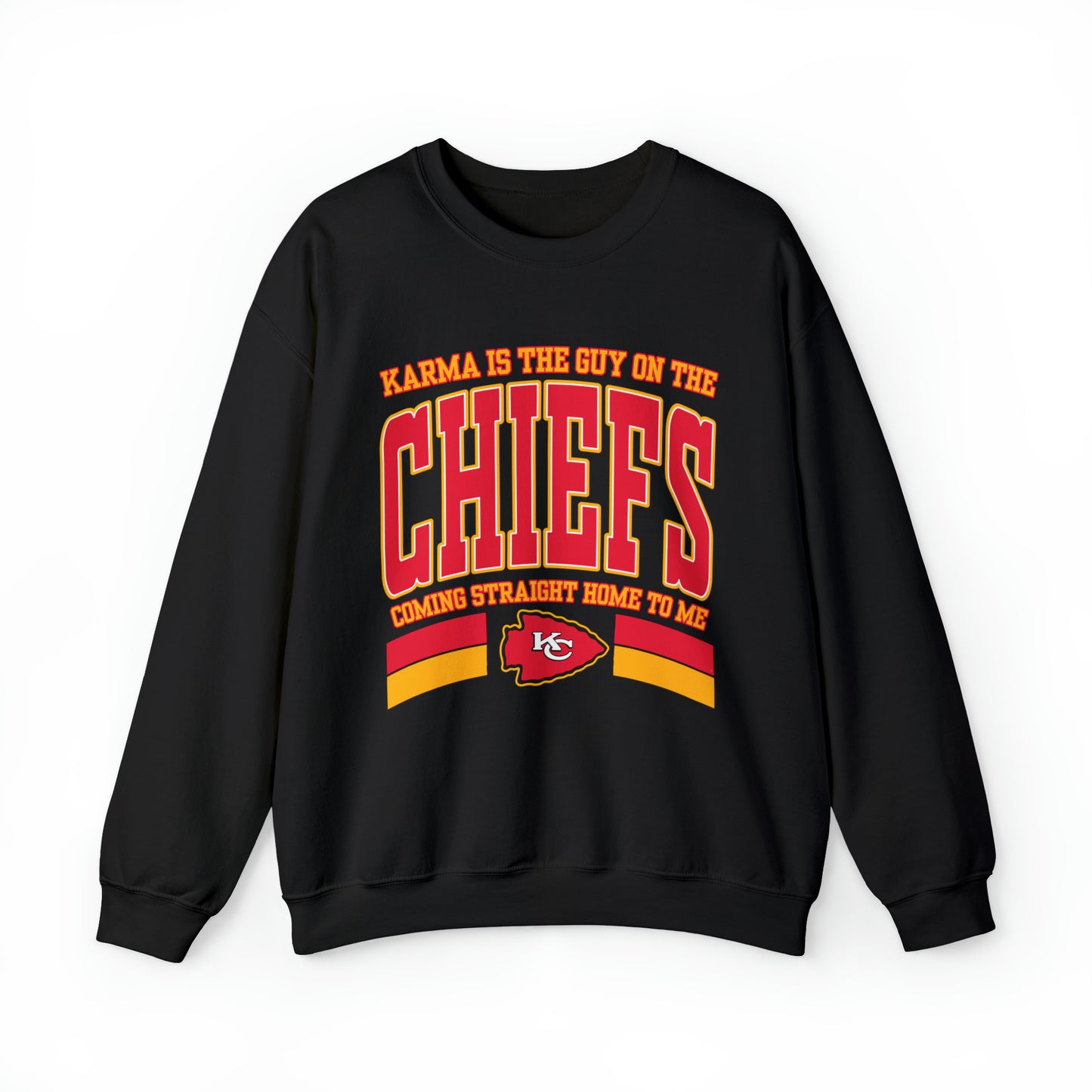 Karma Chiefs Game Day Sweatshirt