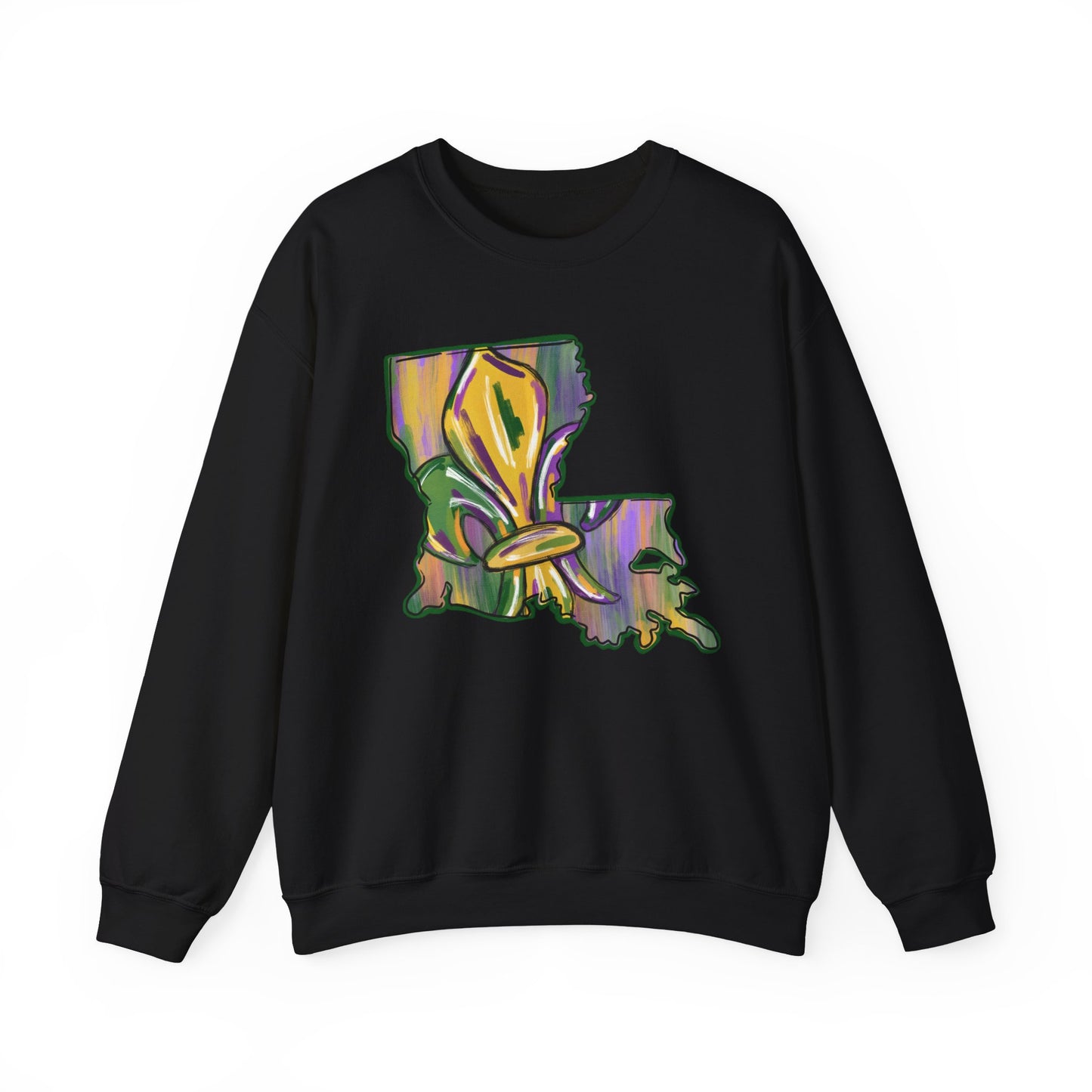 Louisiana Mardi Gras Shirt
