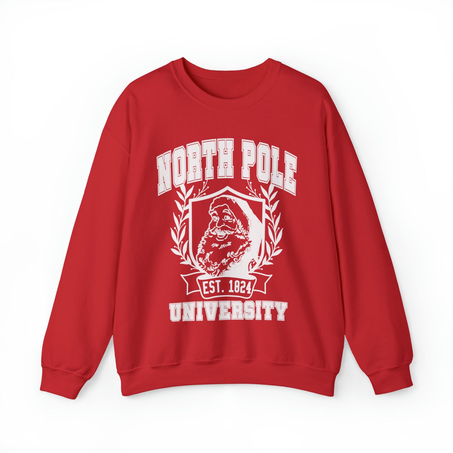 North Pole University Sweatshirt