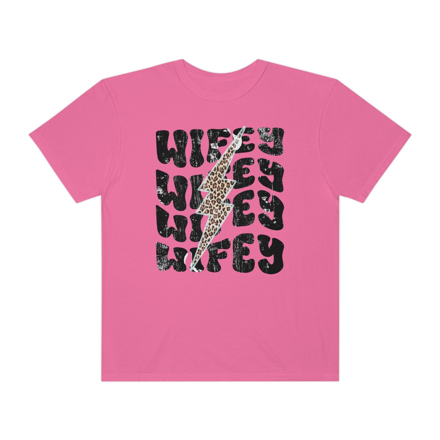 Wifey Lightning Bolt Shirt