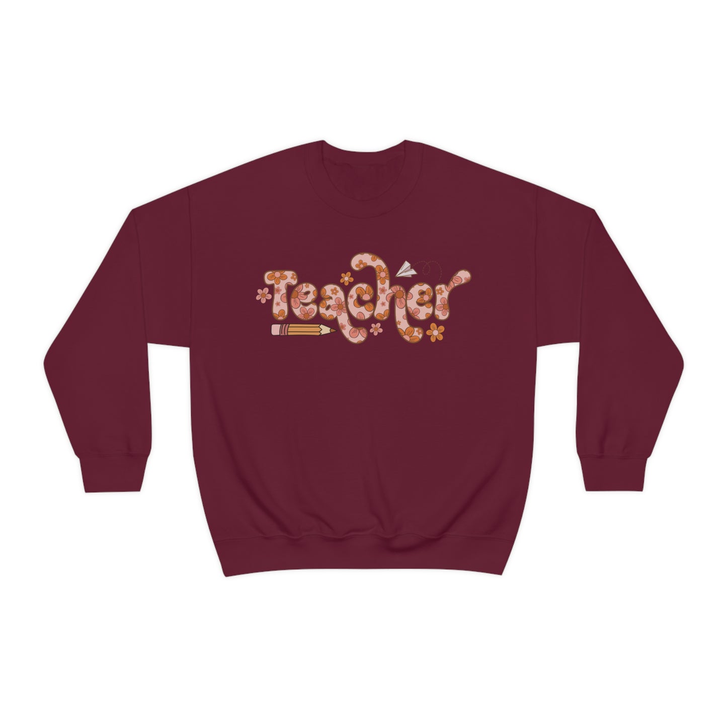 Teacher Sweatshirt