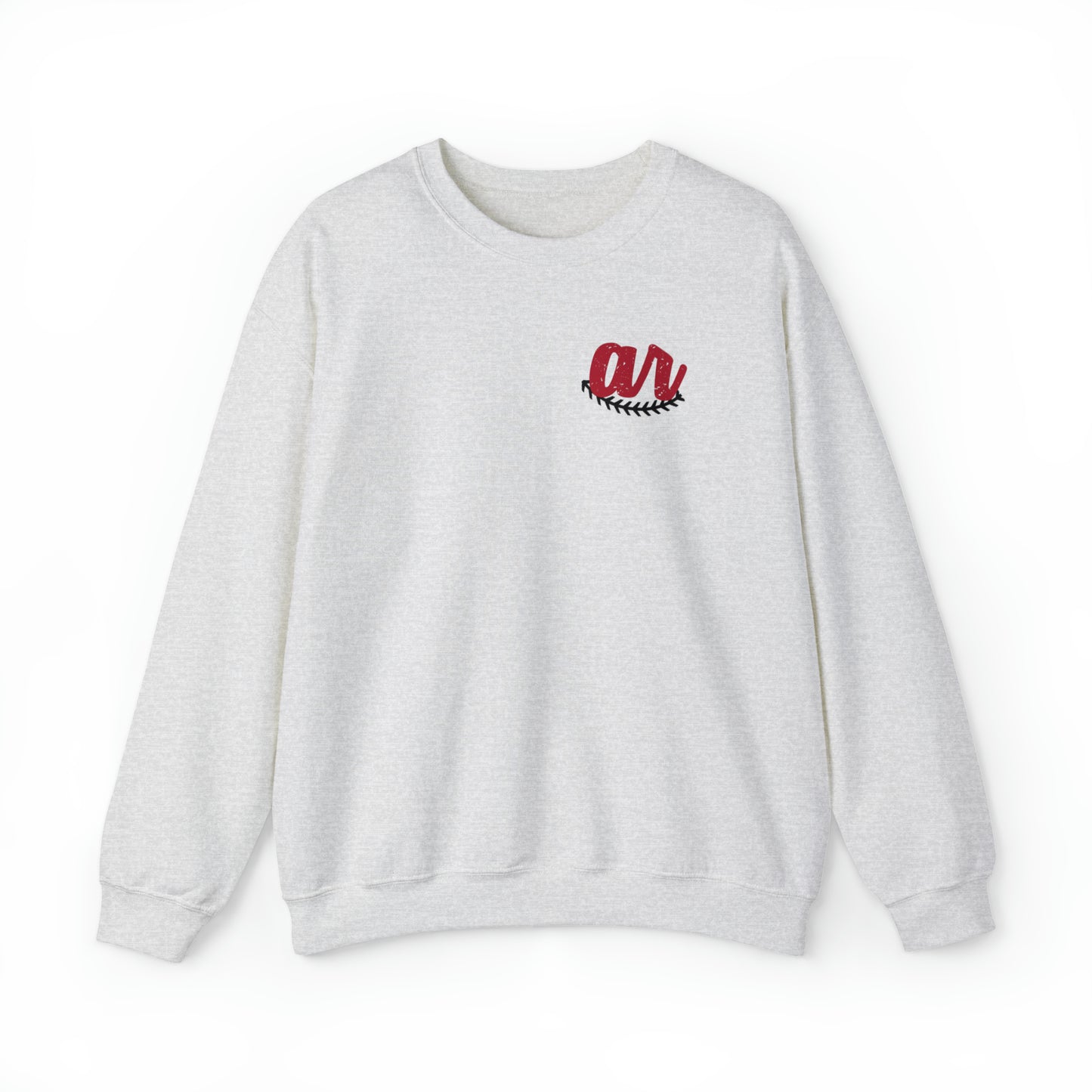 Razorbacks Baseball Game Day Sweatshirt