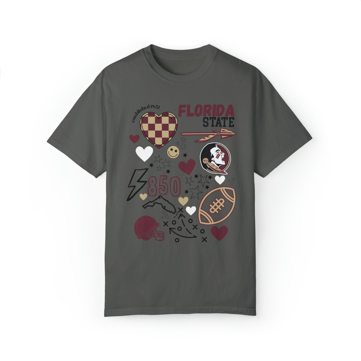 FSU Game Day Shirt