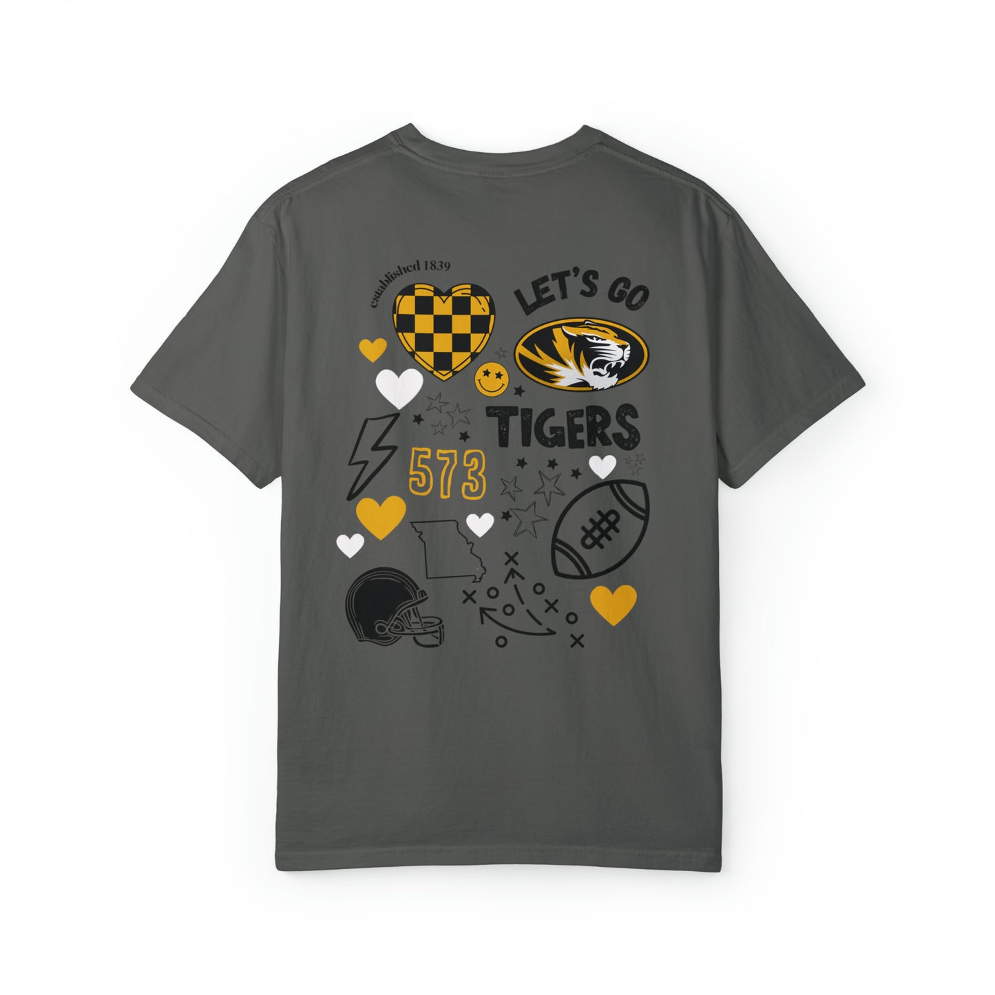 Mizzou Tigers Game Day Shirt