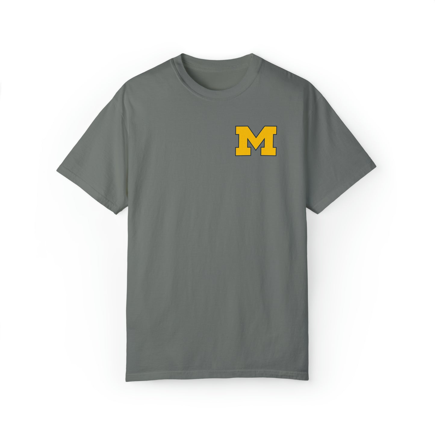 Wolverines Game Day Shirt