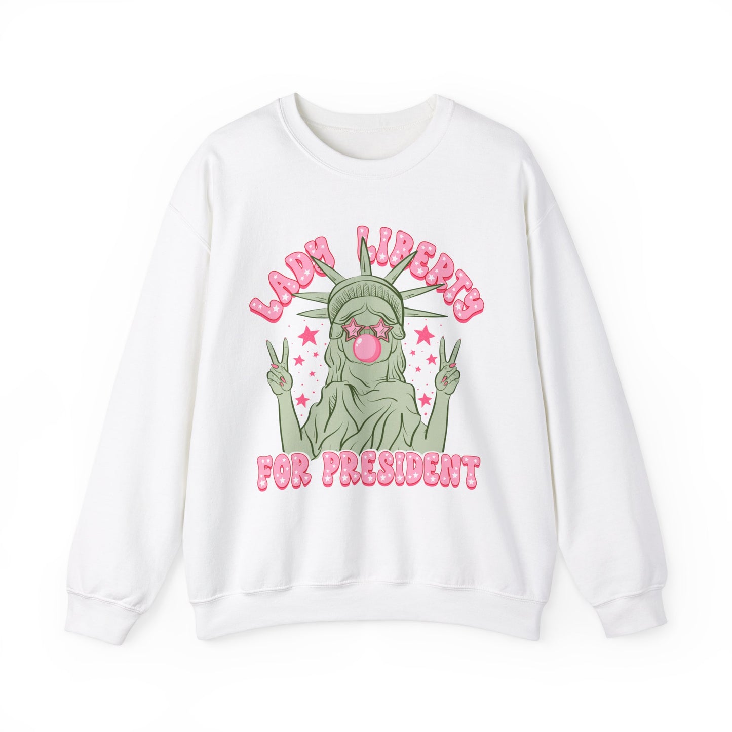 Lady Liberty Sweatshirt