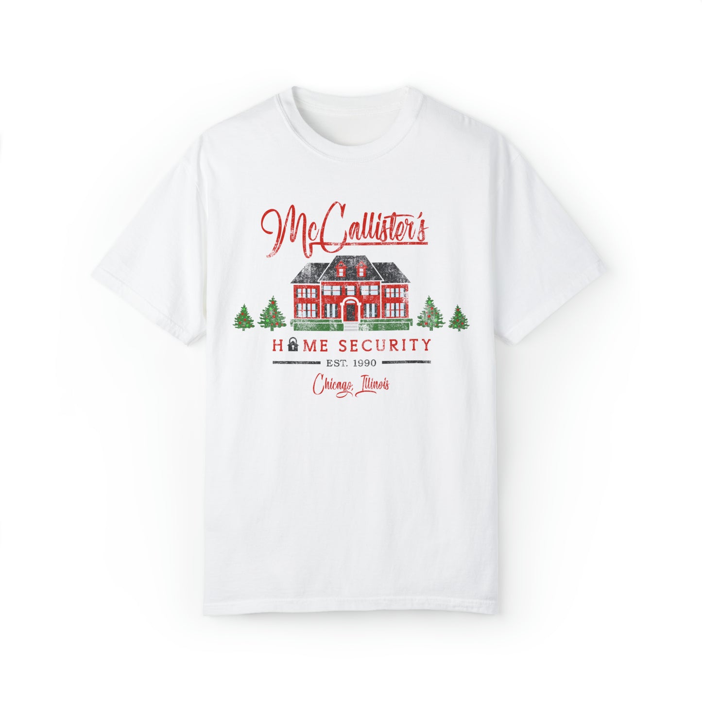 McCallister Security Shirt