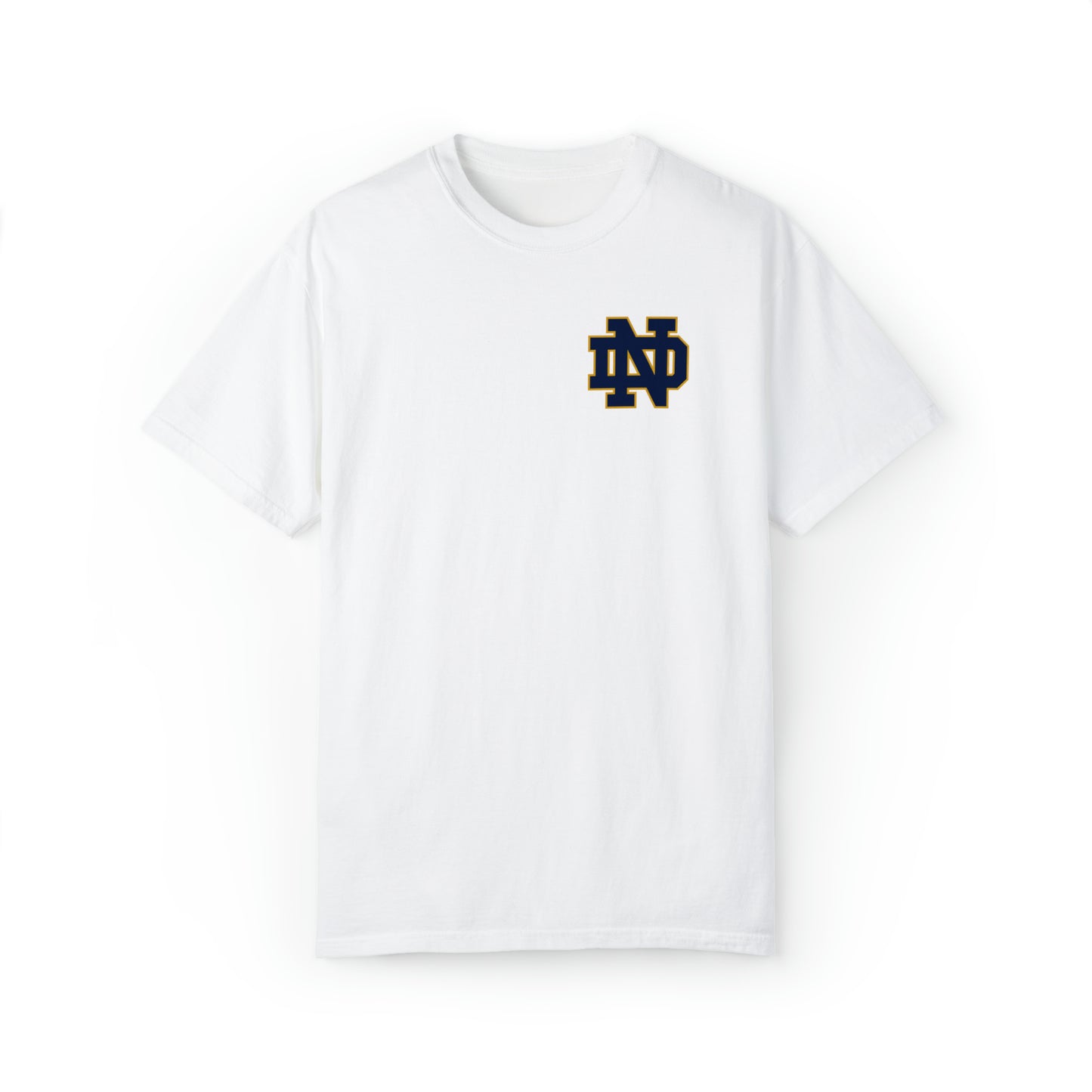 Notre Dame Game Day Shirt