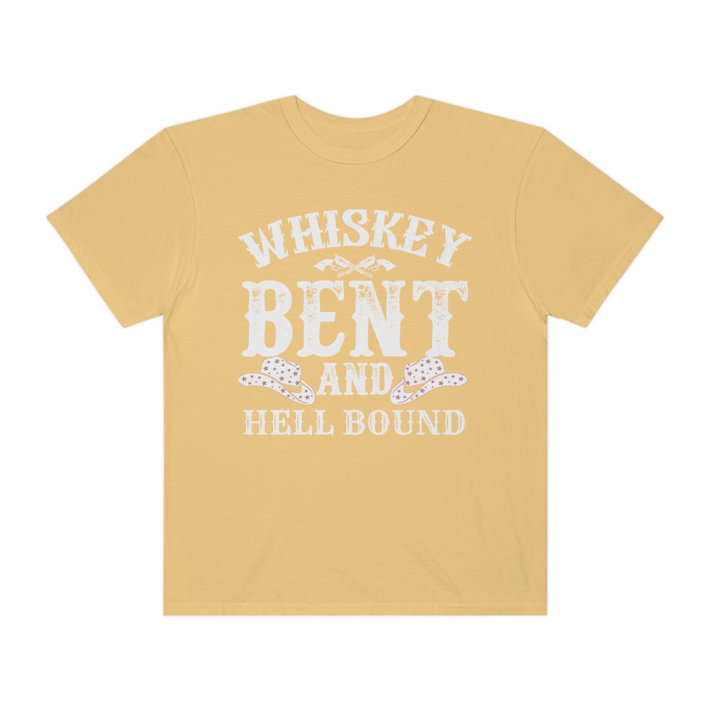 Whiskey Bent And Hell Bound Shirt