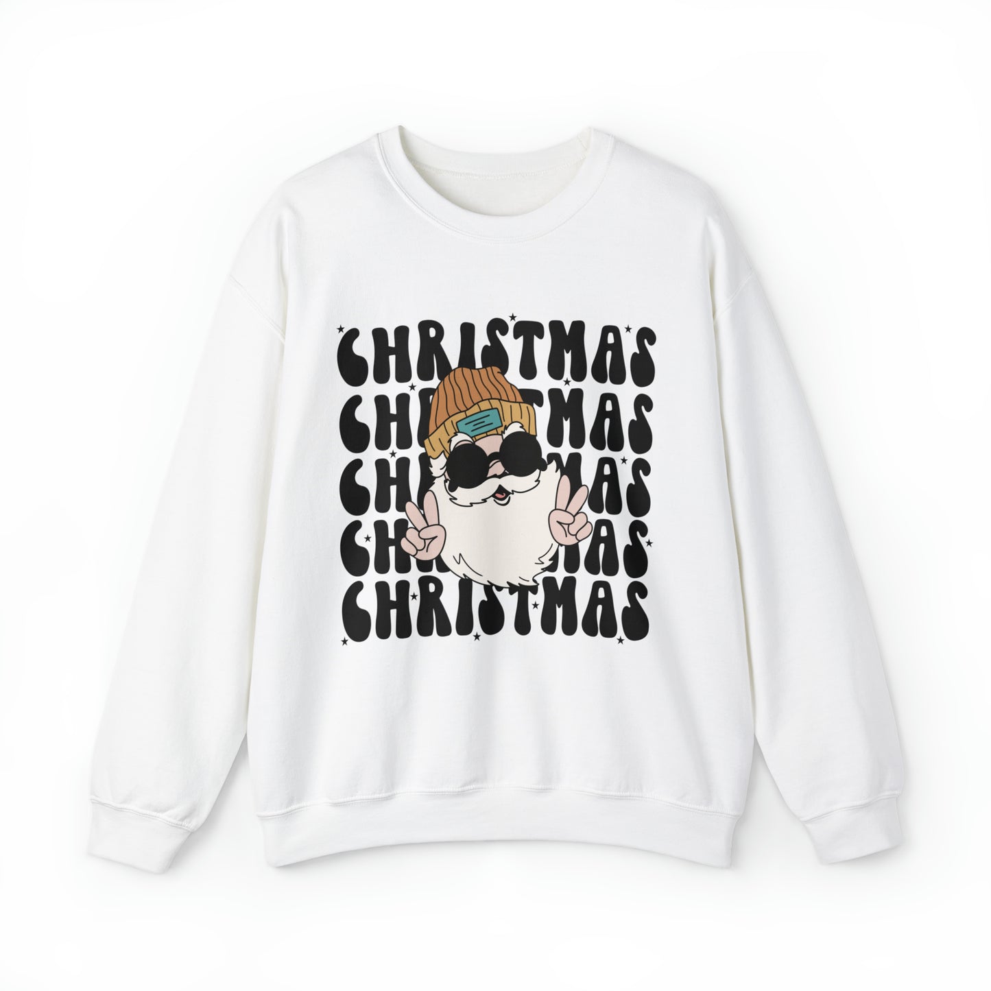 Christmas Santa Sweatshirt