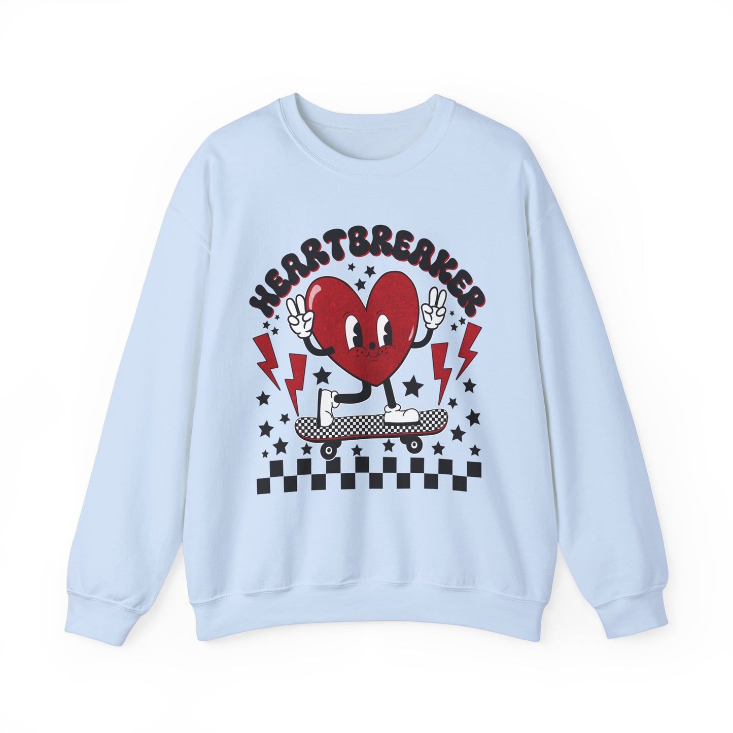Valentines Day Heartbreaker Sweatshirt