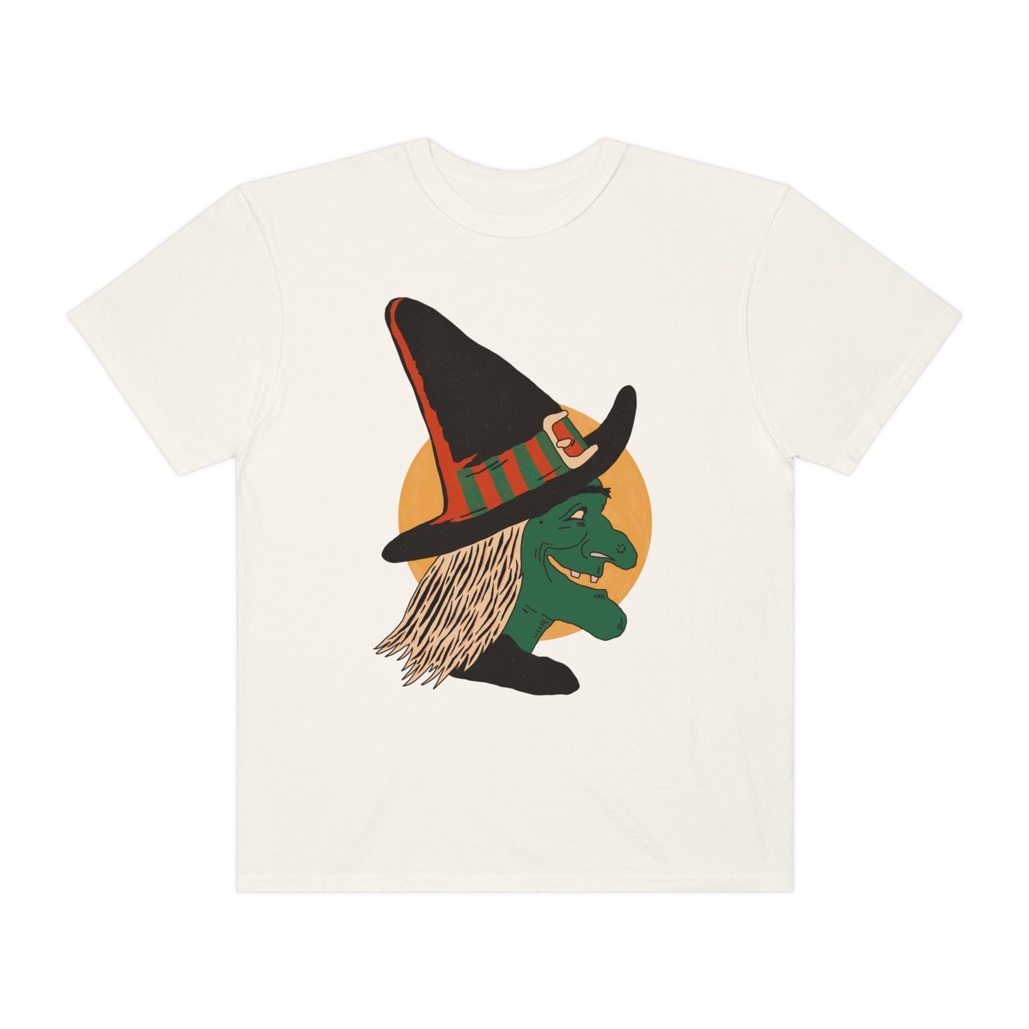 Vintage Witch Shirt