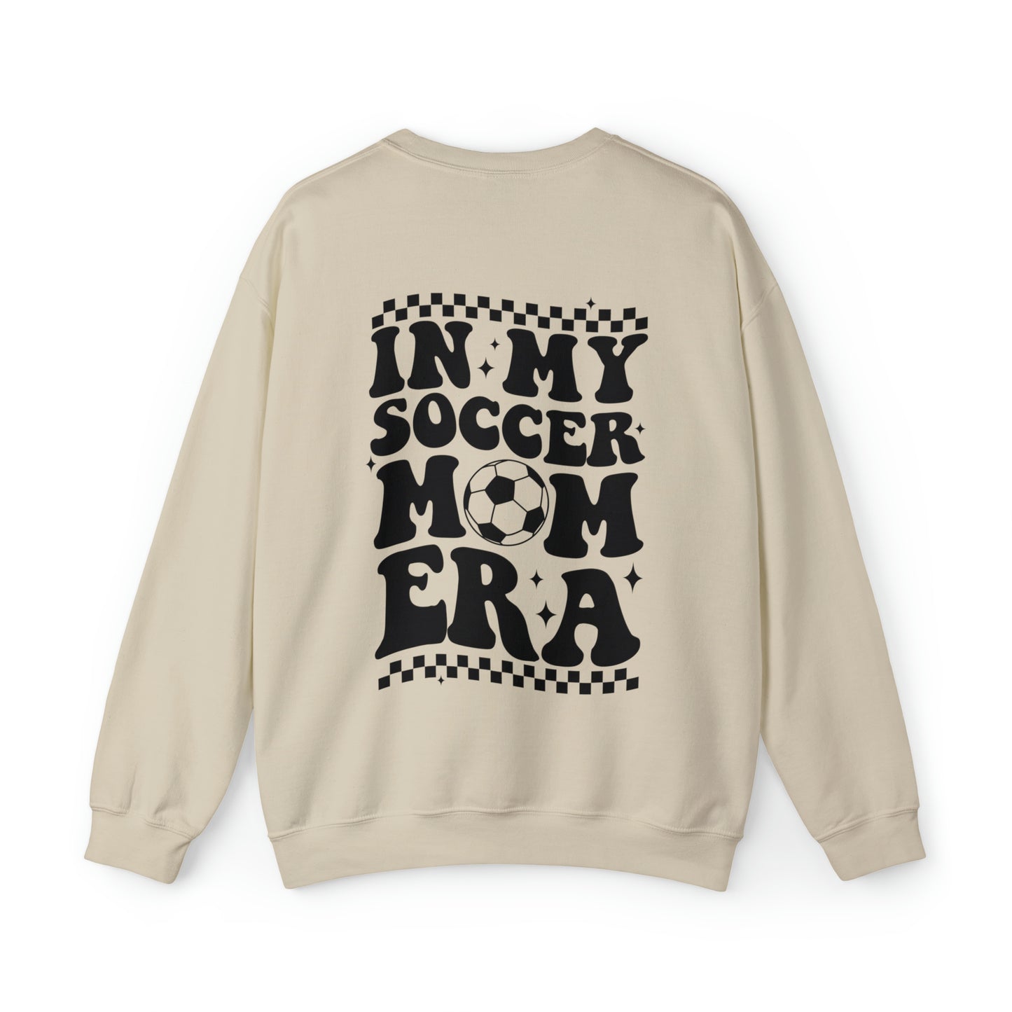 Soccer Mom Era Sweatshirt