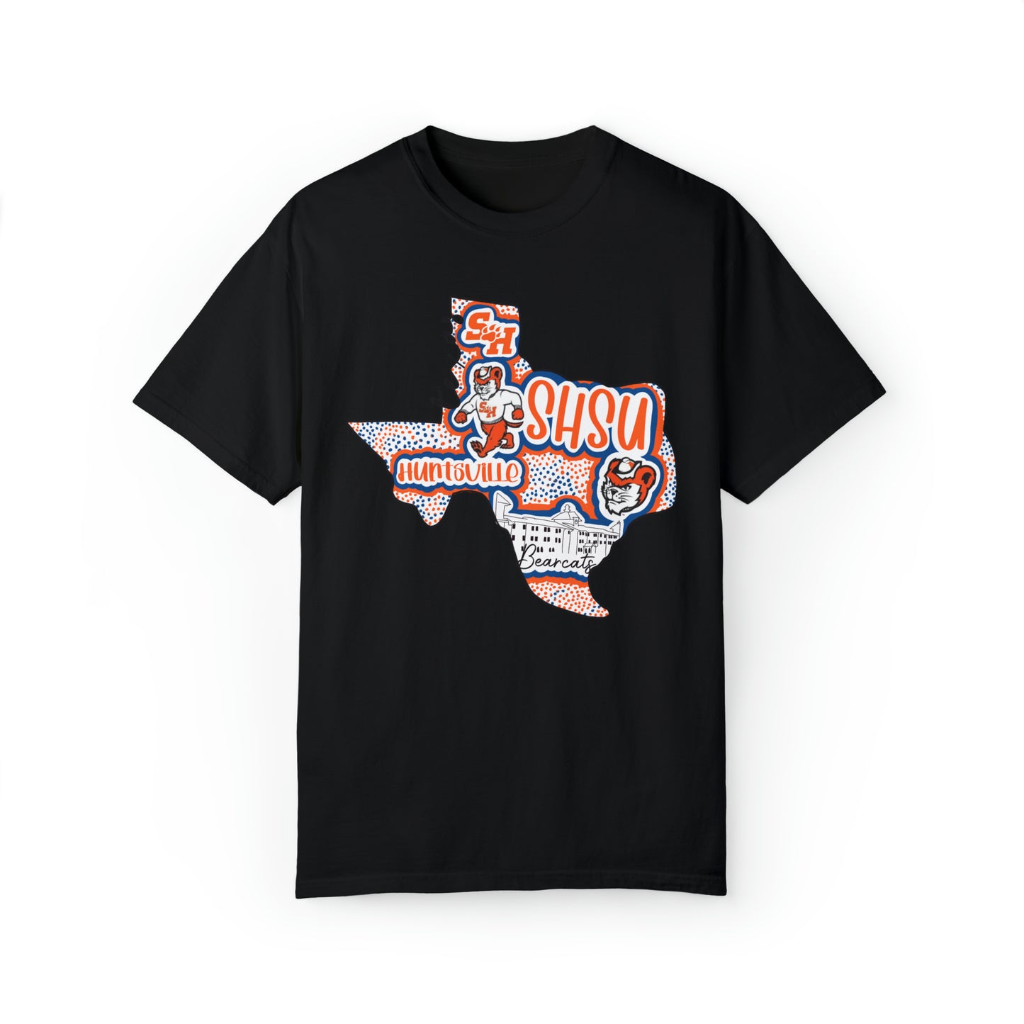 Sam Houston Shirt