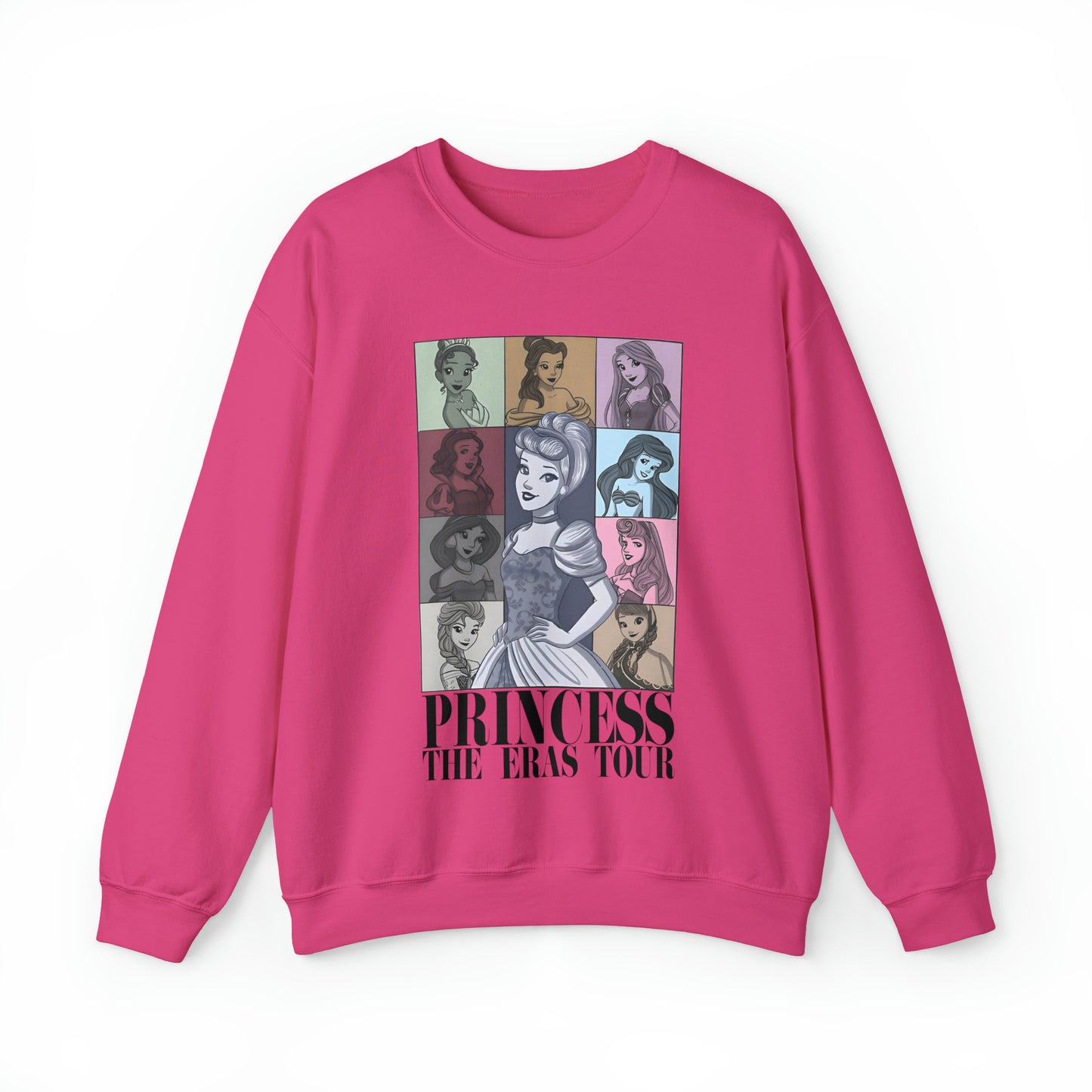 Princess TS Sweatshirt