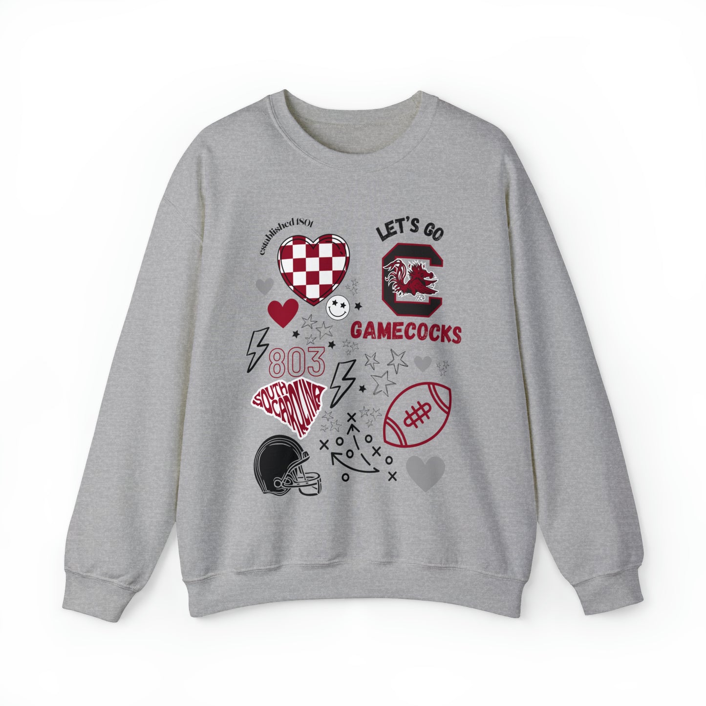SC Game Day Sweatshirt