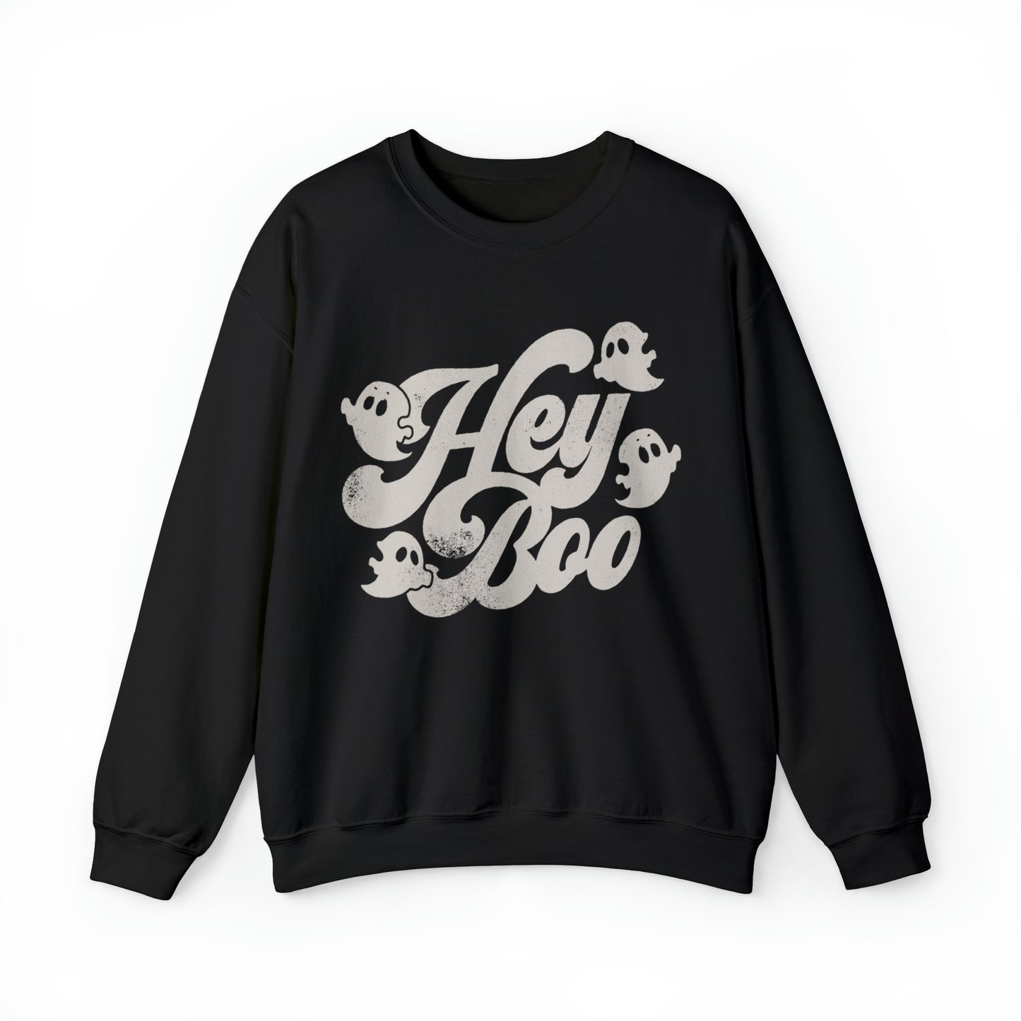 Hey Boo Sweatshirt