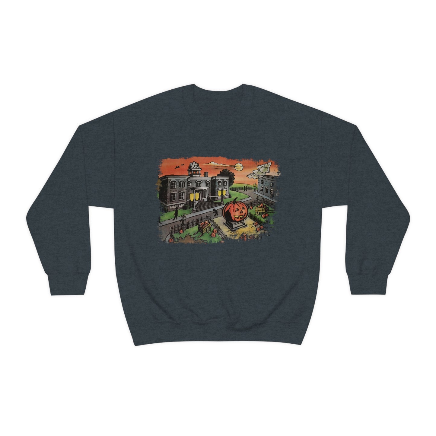 Halloween Town Sweatshirt