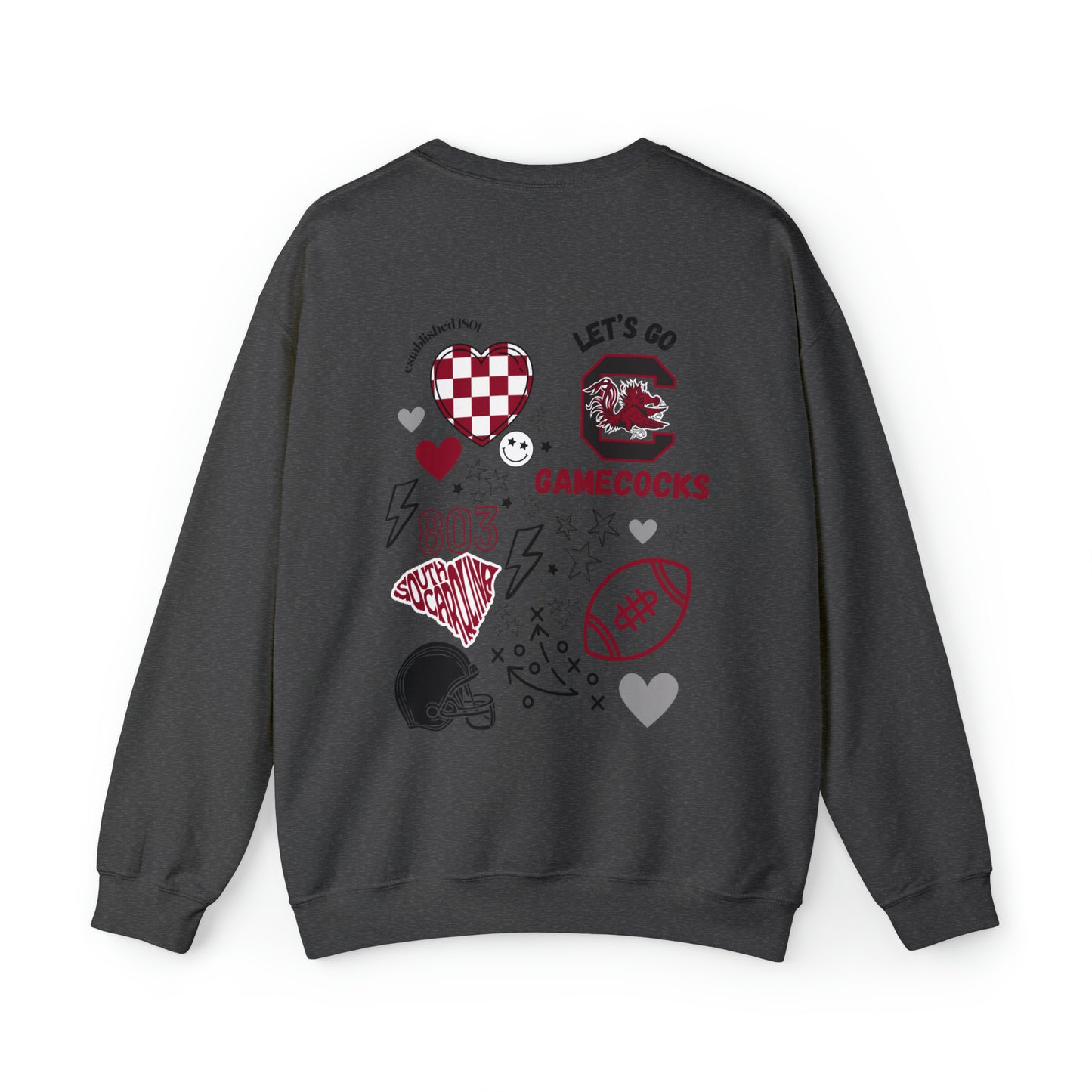 South Carolina Game Day Sweatshirt